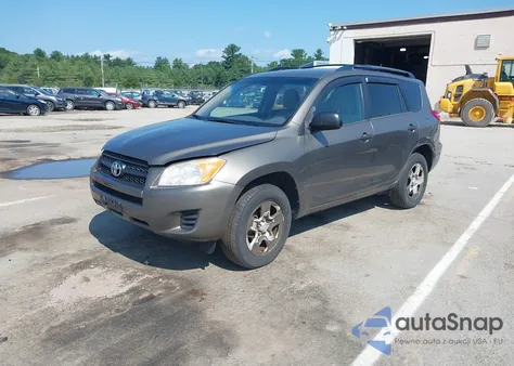 2012 Toyota Rav4 z USA, uszkodzony, nr VIN 2T3BF4DV7CW225164